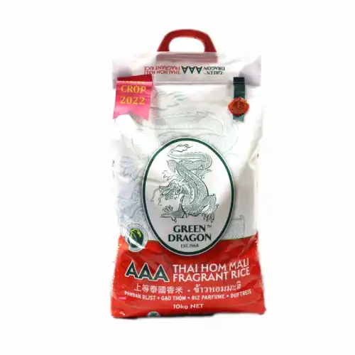 Green Dragon AAA Rice (10kg)