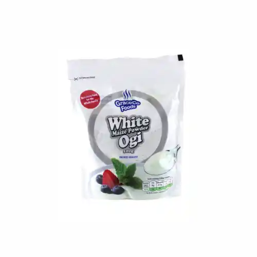 Graceco White Ogi/Pap