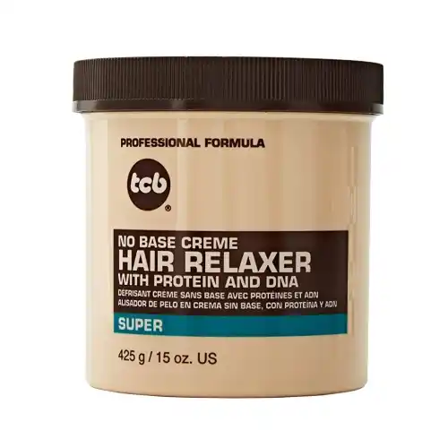 TCB Hair Relaxer Super 425g