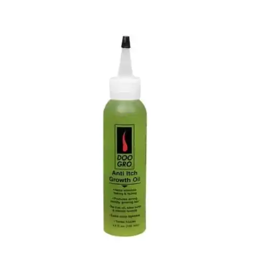 Doo Gro Anti-Itch Hair Oil 133ml