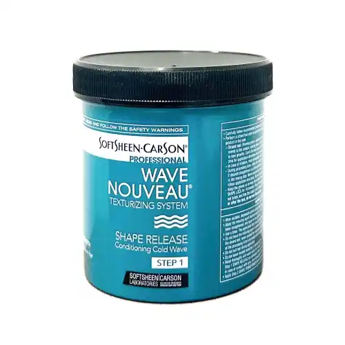 Wave Nouveau Shape Release Regular 400g