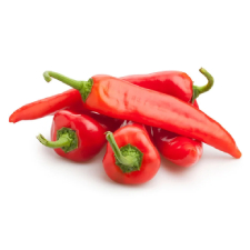 Fresh Red Cap Pepper Full Box 3.6kg