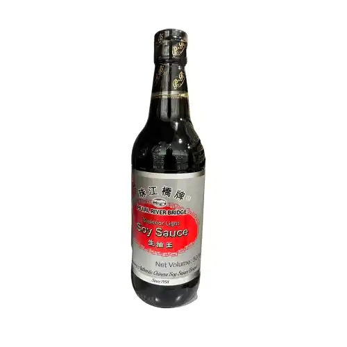 Light Soy Sauce 500ml