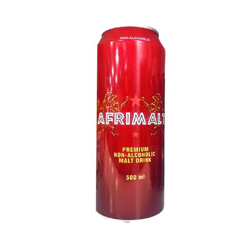 Afrimalt 500ml