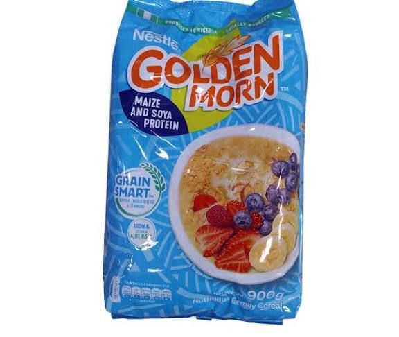 Golden Morn 900g