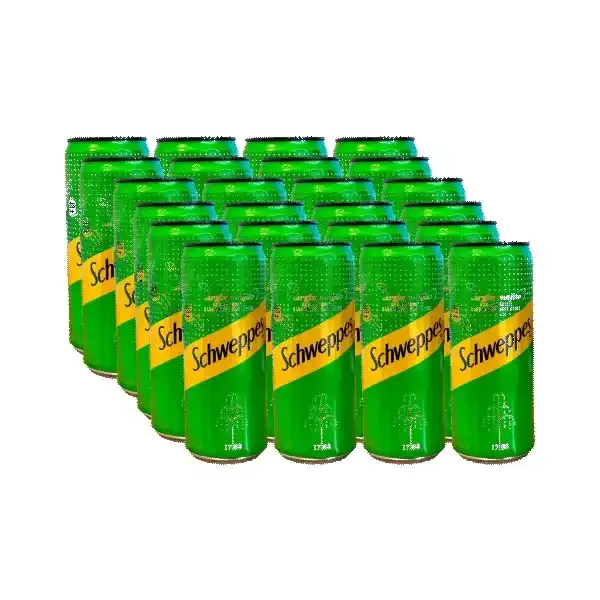 Schweppes Virgin Mojito x24