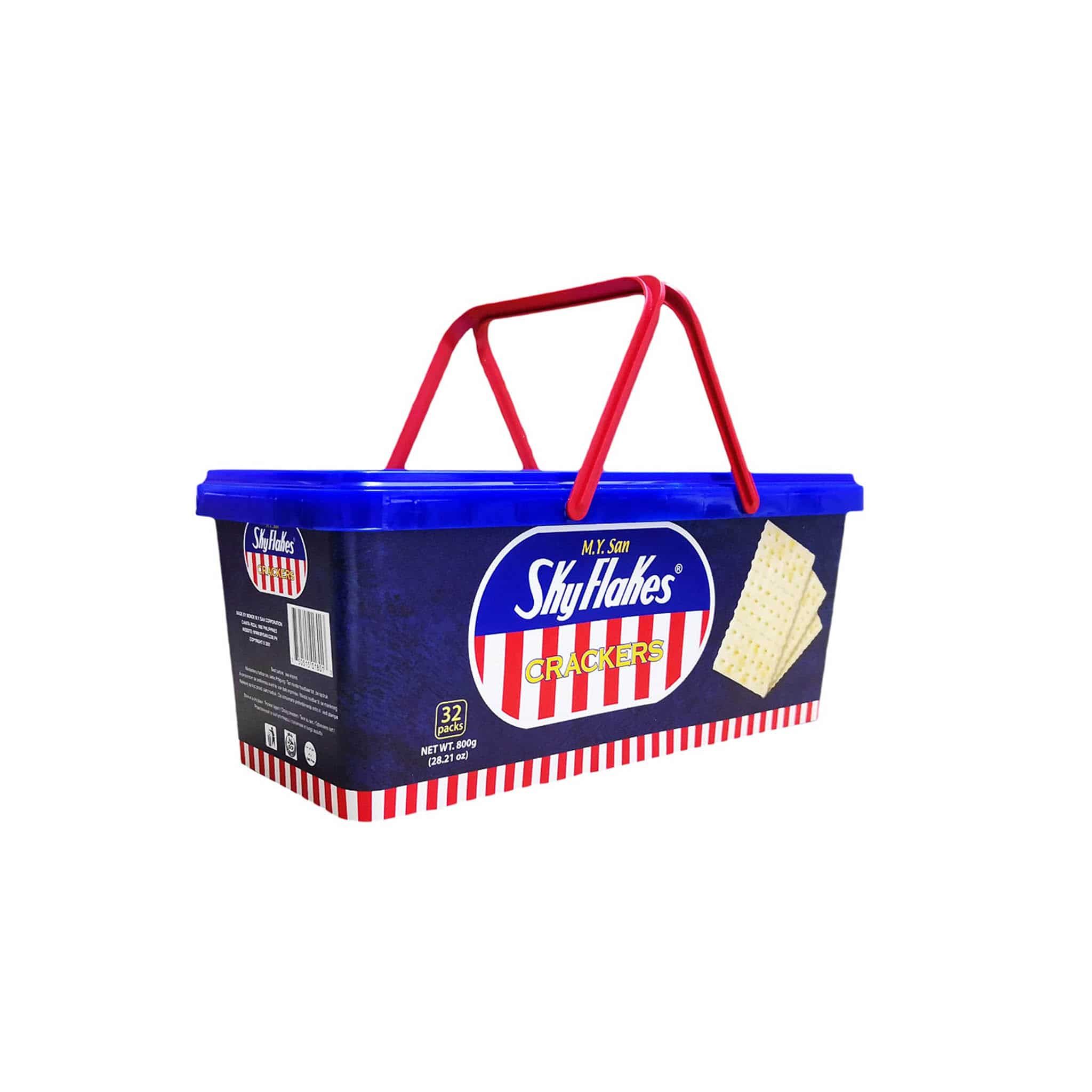 Sky Flakes Crackers 800g